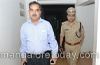 CID  team led by ADGP Pratap Reddy inspects DySP Ganapathi&rsquo;s office in Mangaluru
